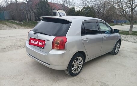 Toyota Corolla, 2005 год, 3 фотография