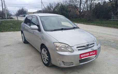Toyota Corolla, 2005 год, 2 фотография