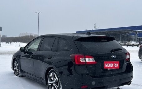 Subaru Levorg I, 2016 год, 1 400 000 рублей, 6 фотография