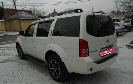 Nissan Pathfinder, 2012 год, 1 740 000 рублей, 4 фотография