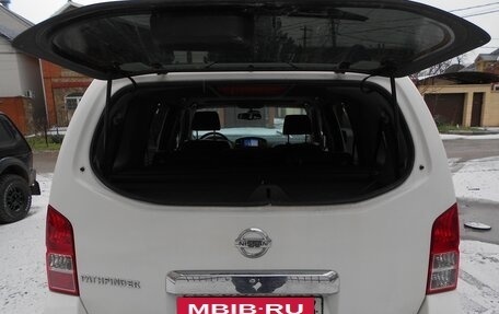 Nissan Pathfinder, 2012 год, 1 740 000 рублей, 5 фотография