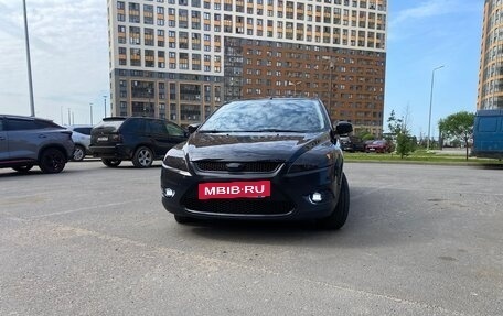 Ford Focus II рестайлинг, 2011 год, 699 000 рублей, 4 фотография