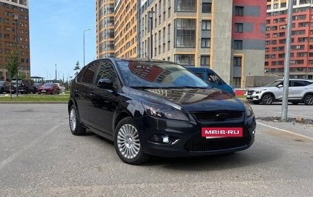 Ford Focus II рестайлинг, 2011 год, 699 000 рублей, 5 фотография