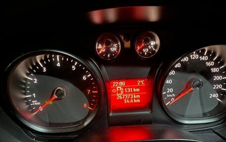 Ford Focus II рестайлинг, 2011 год, 699 000 рублей, 16 фотография