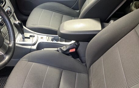 Ford Focus II рестайлинг, 2011 год, 699 000 рублей, 11 фотография