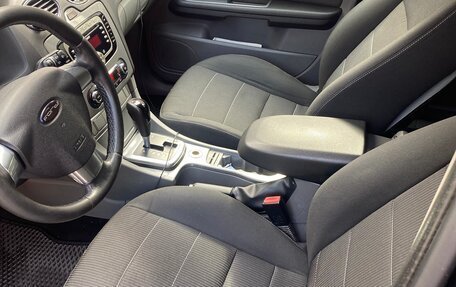 Ford Focus II рестайлинг, 2011 год, 699 000 рублей, 10 фотография