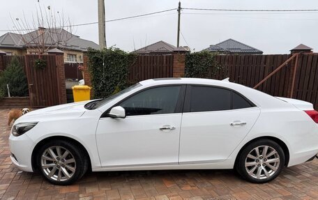 Chevrolet Malibu VIII, 2012 год, 1 125 000 рублей, 4 фотография