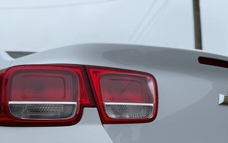 Chevrolet Malibu VIII, 2012 год, 1 125 000 рублей, 3 фотография