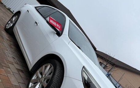 Chevrolet Malibu VIII, 2012 год, 1 125 000 рублей, 2 фотография