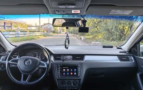 Skoda Rapid I, 2014 год, 850 000 рублей, 3 фотография