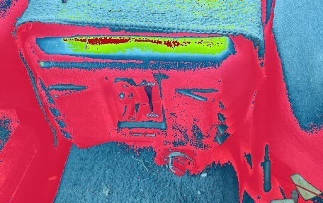 Mazda Proceed Marvie, 1996 год, 450 000 рублей, 11 фотография