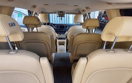 KIA Carnival III, 2018 год, 2 390 000 рублей, 21 фотография