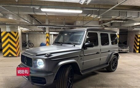 Mercedes-Benz G-Класс AMG, 2020 год, 21 000 000 рублей, 2 фотография