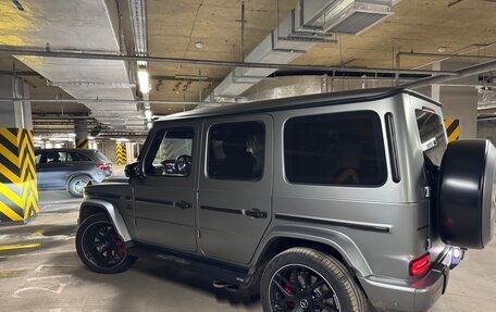 Mercedes-Benz G-Класс AMG, 2020 год, 21 000 000 рублей, 3 фотография