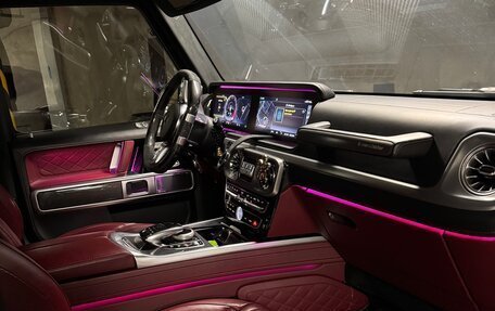 Mercedes-Benz G-Класс AMG, 2020 год, 21 000 000 рублей, 7 фотография