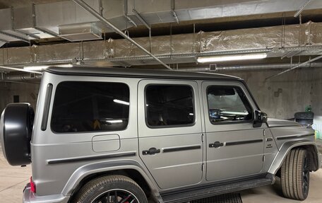 Mercedes-Benz G-Класс AMG, 2020 год, 21 000 000 рублей, 5 фотография