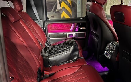 Mercedes-Benz G-Класс AMG, 2020 год, 21 000 000 рублей, 6 фотография