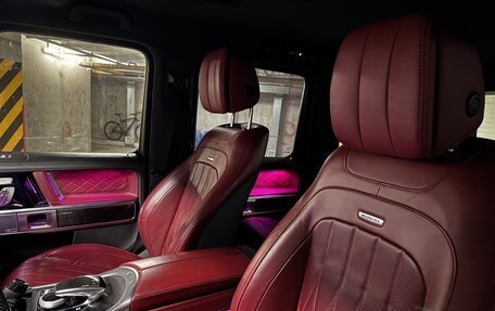 Mercedes-Benz G-Класс AMG, 2020 год, 21 000 000 рублей, 11 фотография