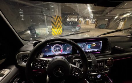 Mercedes-Benz G-Класс AMG, 2020 год, 21 000 000 рублей, 12 фотография