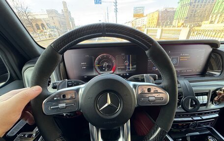 Mercedes-Benz G-Класс AMG, 2020 год, 21 000 000 рублей, 13 фотография