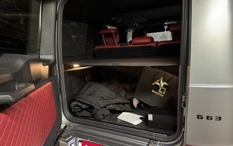 Mercedes-Benz G-Класс AMG, 2020 год, 21 000 000 рублей, 9 фотография