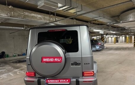 Mercedes-Benz G-Класс AMG, 2020 год, 21 000 000 рублей, 4 фотография