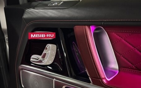 Mercedes-Benz G-Класс AMG, 2020 год, 21 000 000 рублей, 8 фотография