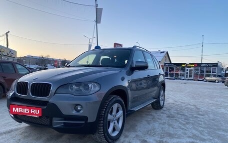 BMW X5, 2009 год, 1 515 000 рублей, 4 фотография