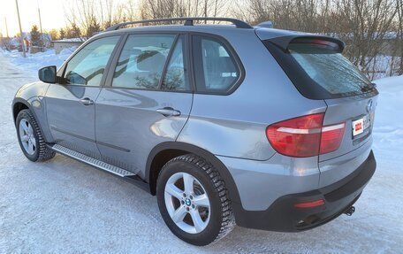 BMW X5, 2009 год, 1 515 000 рублей, 13 фотография
