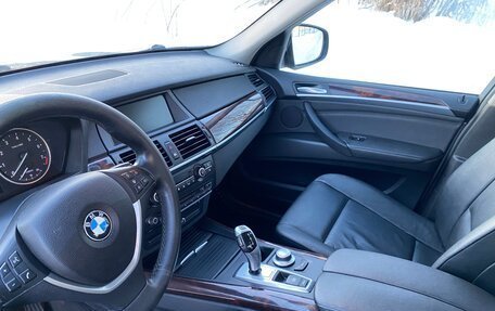 BMW X5, 2009 год, 1 515 000 рублей, 19 фотография