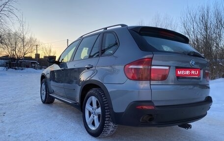 BMW X5, 2009 год, 1 515 000 рублей, 14 фотография