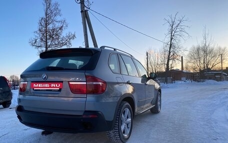 BMW X5, 2009 год, 1 515 000 рублей, 9 фотография