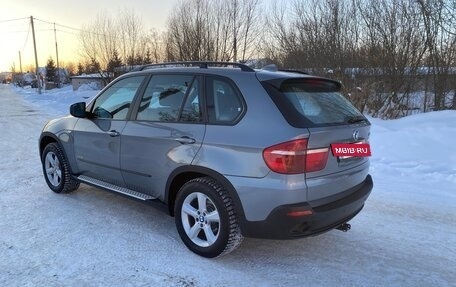 BMW X5, 2009 год, 1 515 000 рублей, 11 фотография