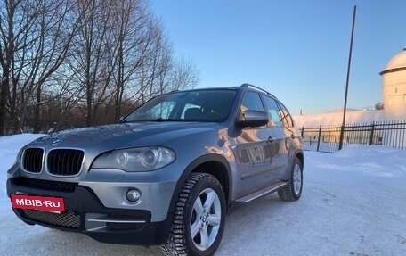 BMW X5, 2009 год, 1 515 000 рублей, 10 фотография