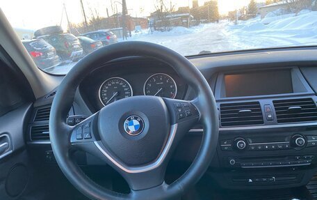 BMW X5, 2009 год, 1 515 000 рублей, 26 фотография