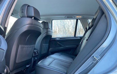 BMW X5, 2009 год, 1 515 000 рублей, 27 фотография