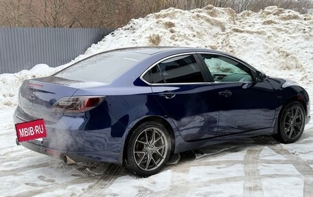 Mazda 6, 2009 год, 820 000 рублей, 8 фотография