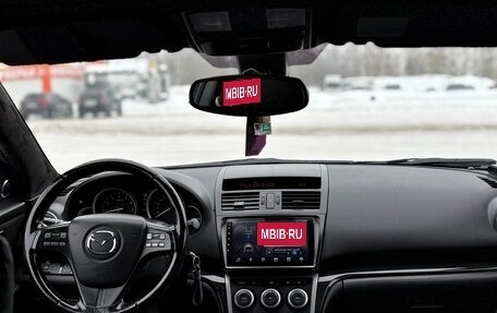 Mazda 6, 2009 год, 820 000 рублей, 13 фотография