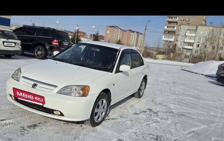 Honda Civic Ferio III, 2003 год, 350 000 рублей, 2 фотография