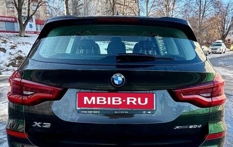 BMW X3, 2020 год, 4 700 000 рублей, 5 фотография