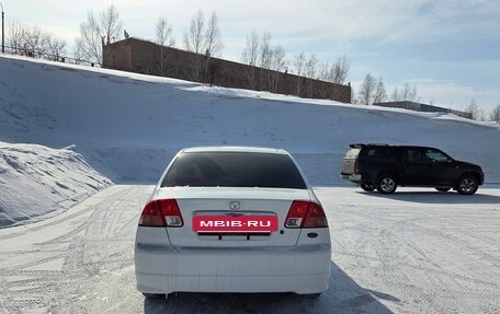 Honda Civic Ferio III, 2003 год, 350 000 рублей, 9 фотография