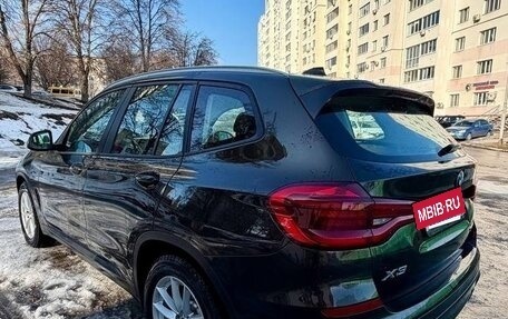 BMW X3, 2020 год, 4 700 000 рублей, 7 фотография