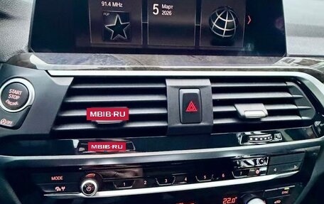 BMW X3, 2020 год, 4 700 000 рублей, 17 фотография