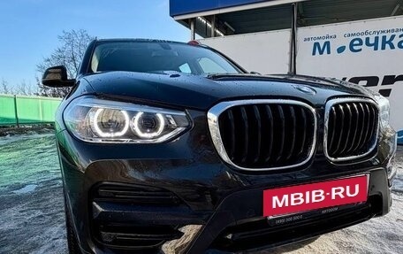 BMW X3, 2020 год, 4 700 000 рублей, 10 фотография