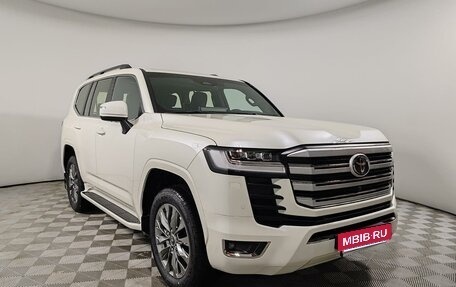 Toyota Land Cruiser, 2025 год, 17 300 000 рублей, 3 фотография