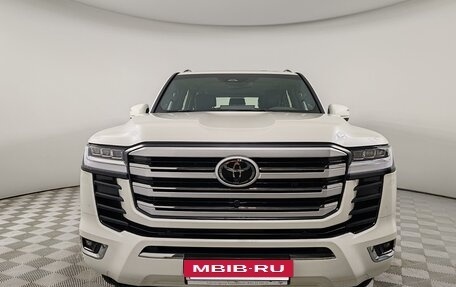 Toyota Land Cruiser, 2025 год, 17 300 000 рублей, 2 фотография