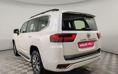 Toyota Land Cruiser, 2025 год, 17 300 000 рублей, 7 фотография