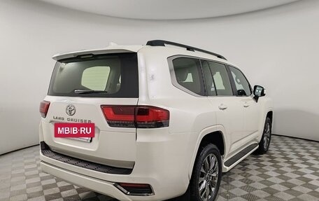 Toyota Land Cruiser, 2025 год, 17 300 000 рублей, 5 фотография