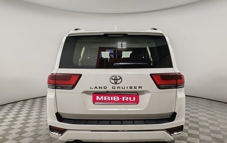 Toyota Land Cruiser, 2025 год, 17 300 000 рублей, 6 фотография