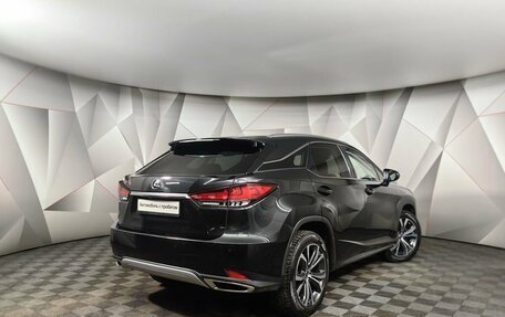 Lexus RX IV рестайлинг, 2022 год, 6 170 000 рублей, 2 фотография